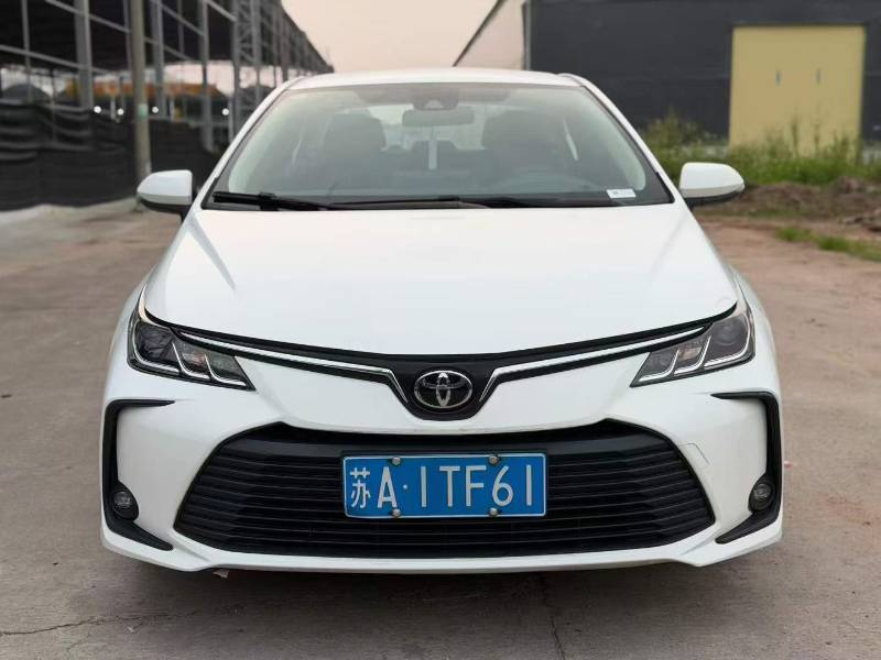 Toyota Corolla 2024 car image 