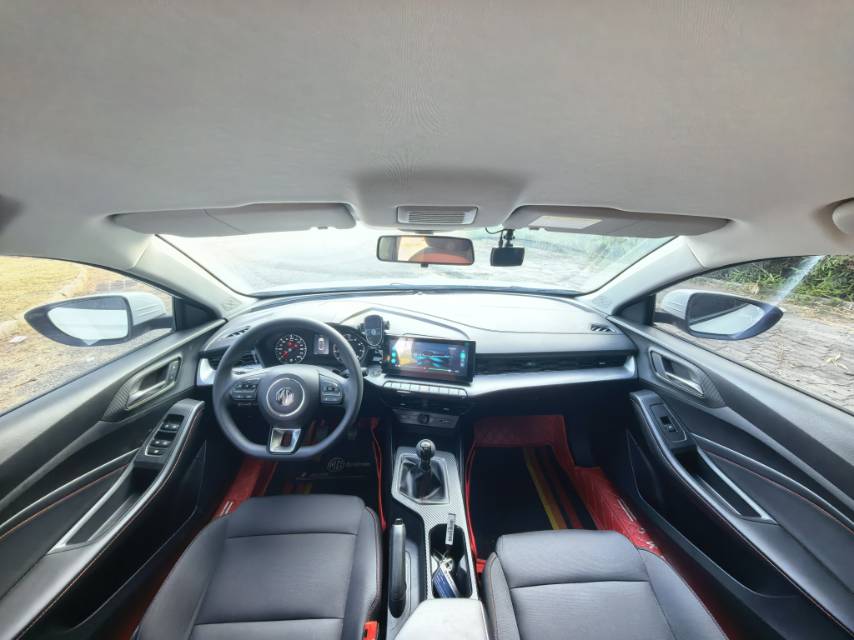 MG 5 2023 #13 MG 5 2023 image de voiture #13