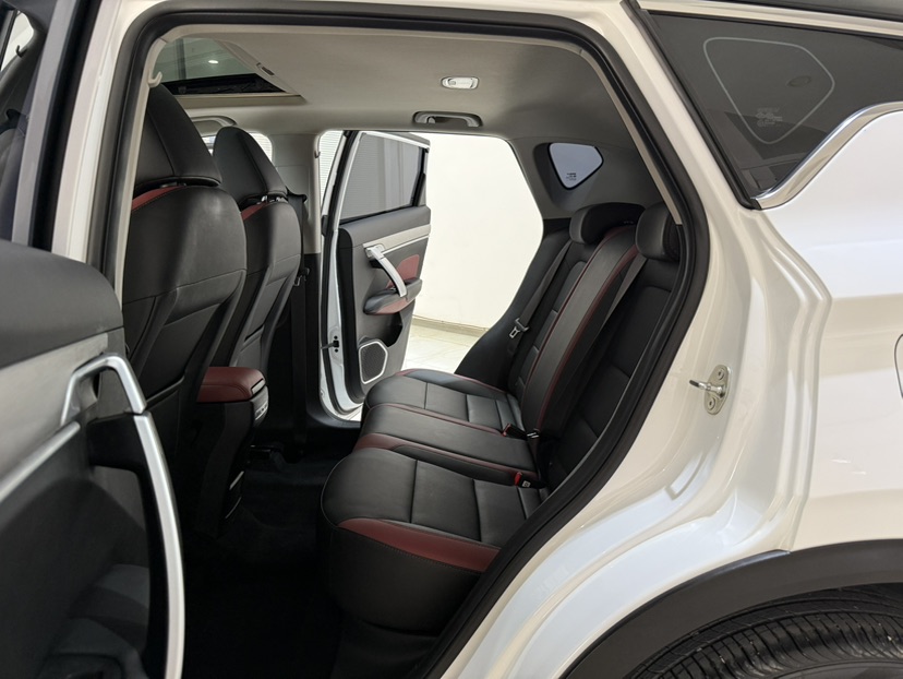 GEELY Coolray 2022 #7 GEELY Coolray 2022 car image #7