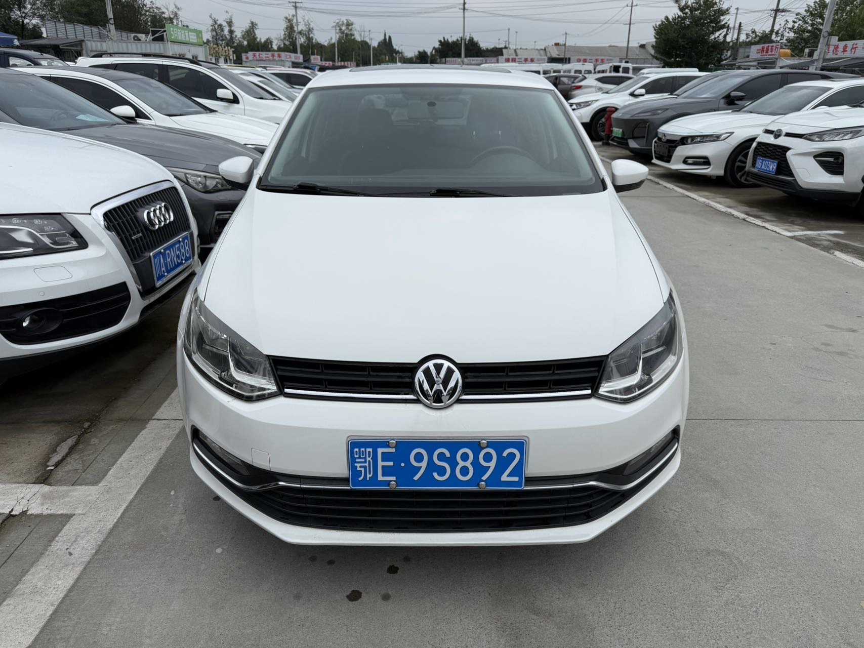Volkswagen Polo 2018 #2 Volkswagen Polo 2018 car image #2