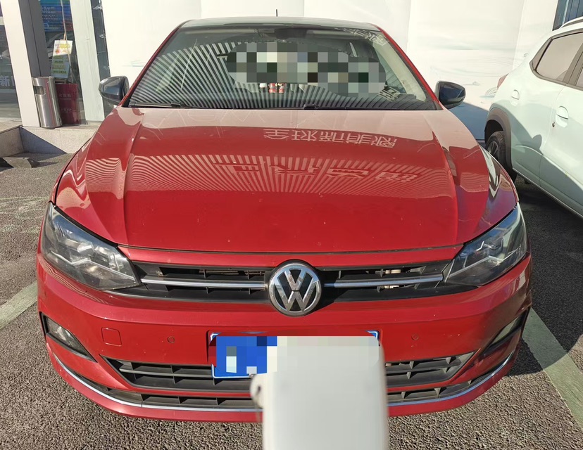 Volkswagen Polo 2019 #2 Volkswagen Polo 2019 car image #2