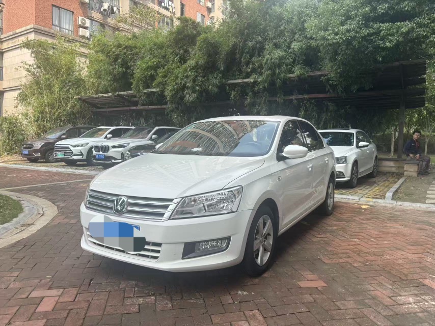 Volkswagen Santana 2016 Volkswagen Santana 2016 car image