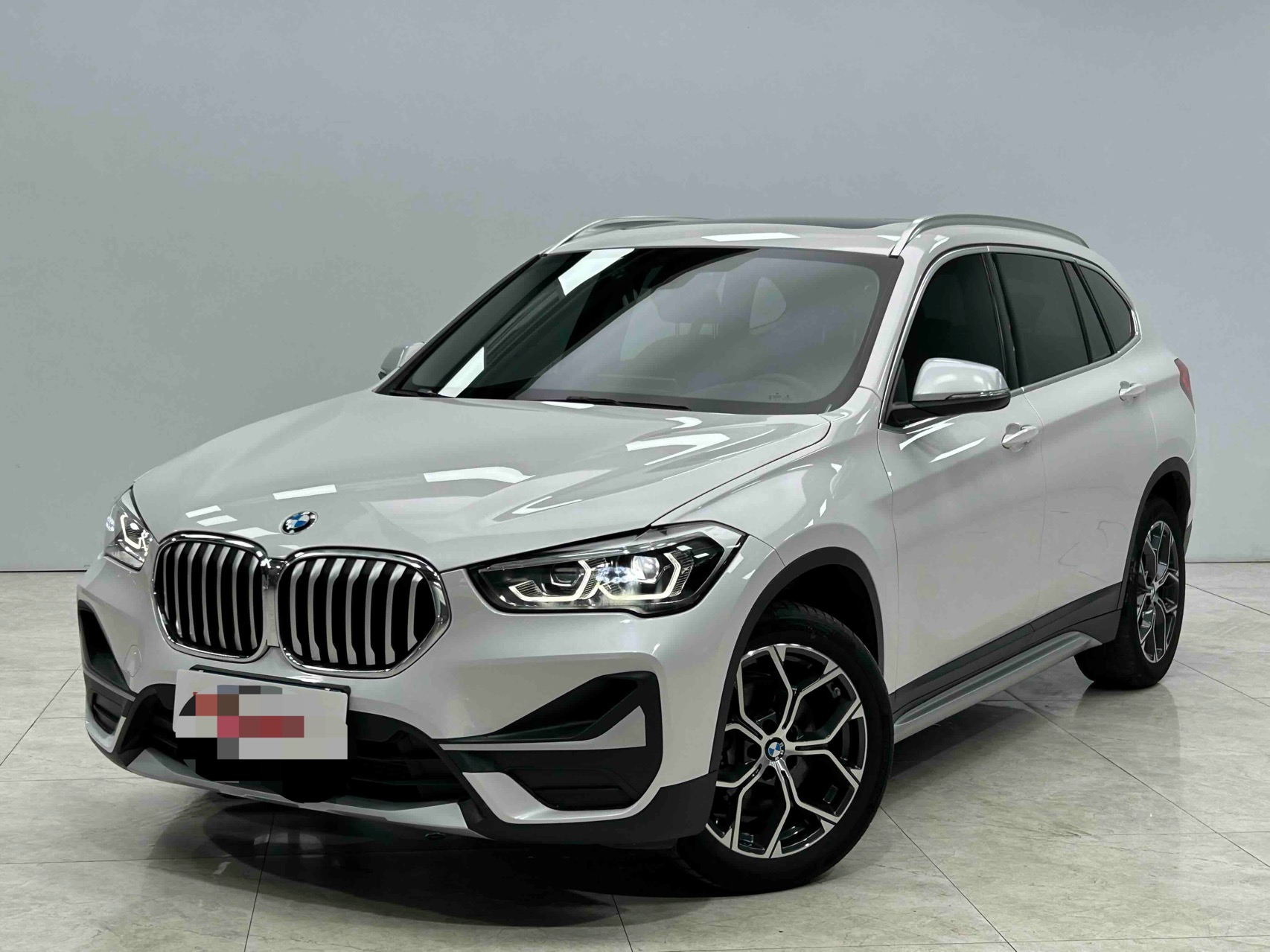 BMW X1 2022 BMW X1 2022 car image