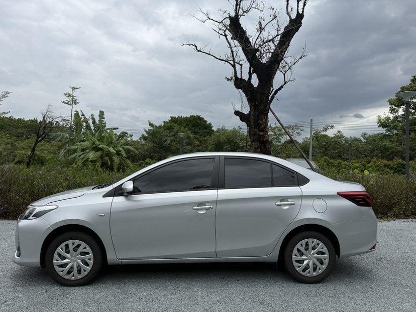 Toyota Vios 2022 #3 Toyota Vios 2022 car image #3