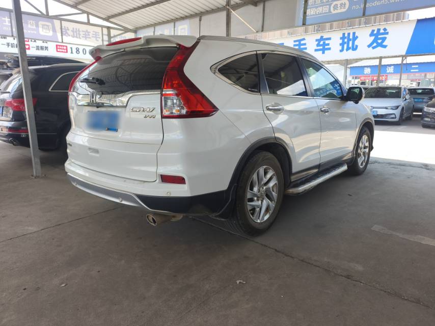 Honda CR-V 2016 car image #4