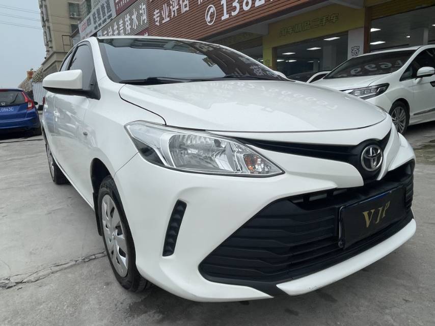 Toyota Vios 2017 #2 Toyota Vios 2017 car image #2