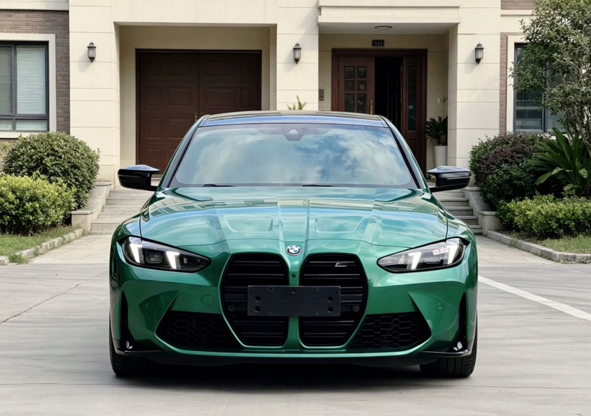 BMW M3 2025 car image #2