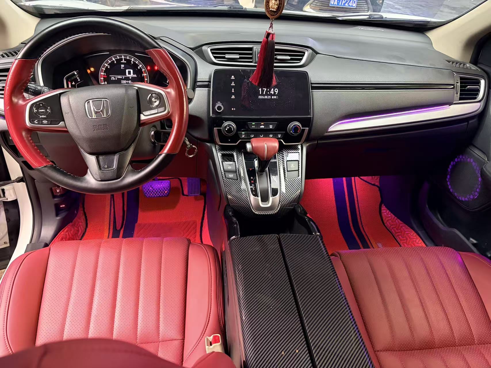 Honda CR-V 2019 #4 Honda CR-V 2019 car image #4