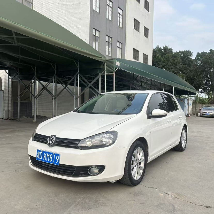 Volkswagen Golf 2013 Volkswagen Golf 2013 car image
