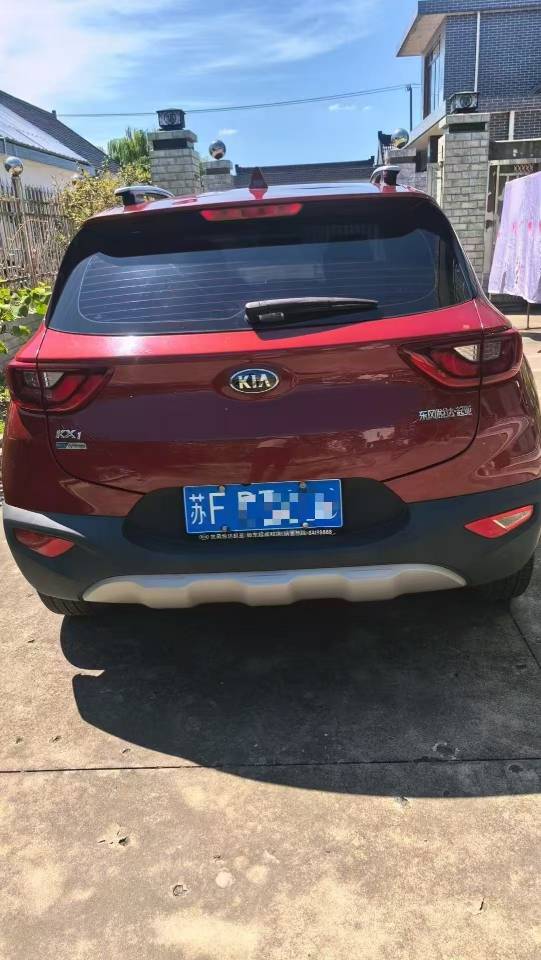 Kia KX1 2019 #2 Kia KX1 2019 car image #2