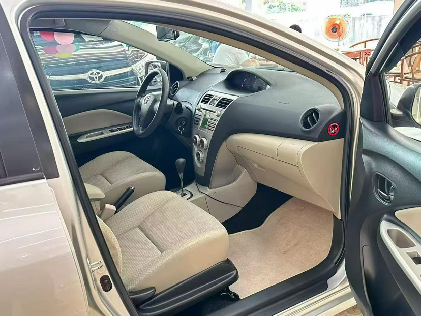 Toyota Vios 2009 car image #8