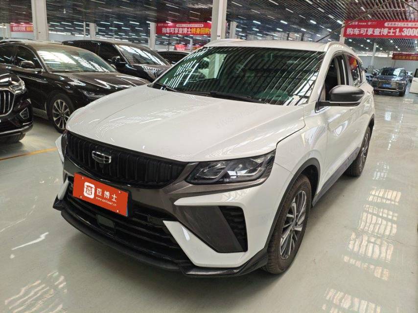 GEELY Coolray 2024 car image 