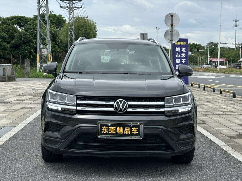 Volkswagen Tharu 2021 #2 Volkswagen Tharu 2021 immagine di auto #2