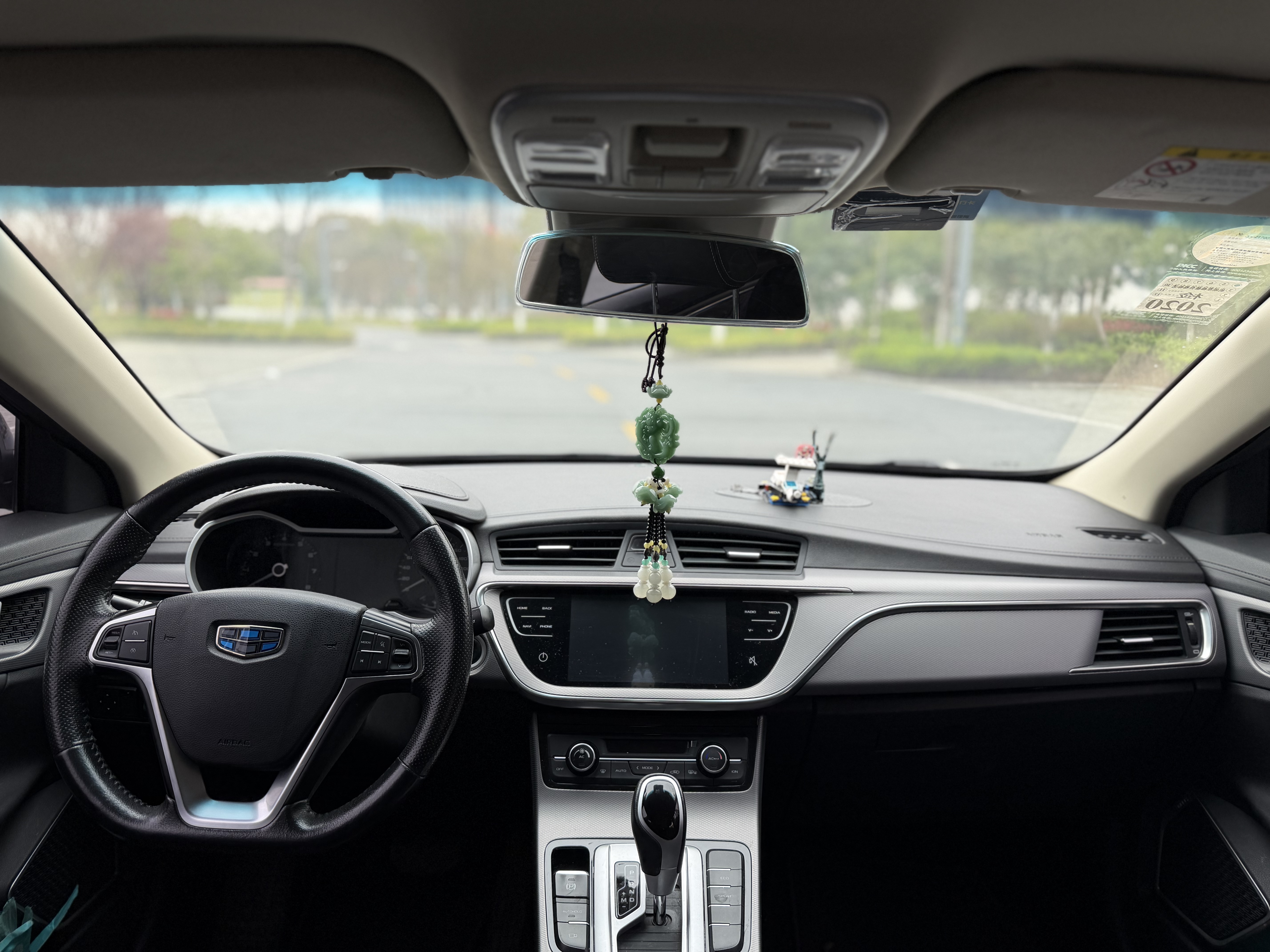 GEELY Emgrand GL 2018 car image #5