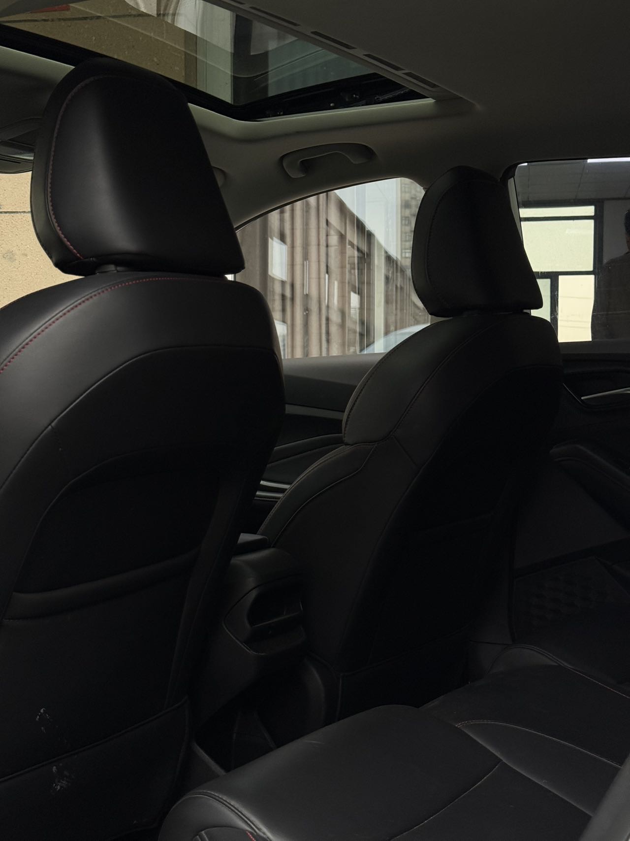 MG 5 2024 imagen de coche #4
