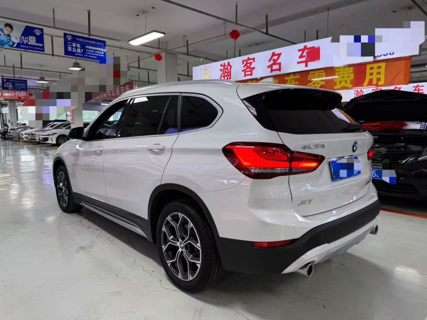 BMW X1 2023 car image #9