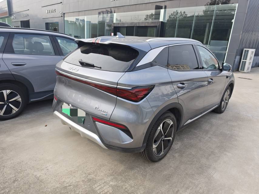BYD Yuan Plus 2025 #9 BYD Yuan Plus 2025 car image #9