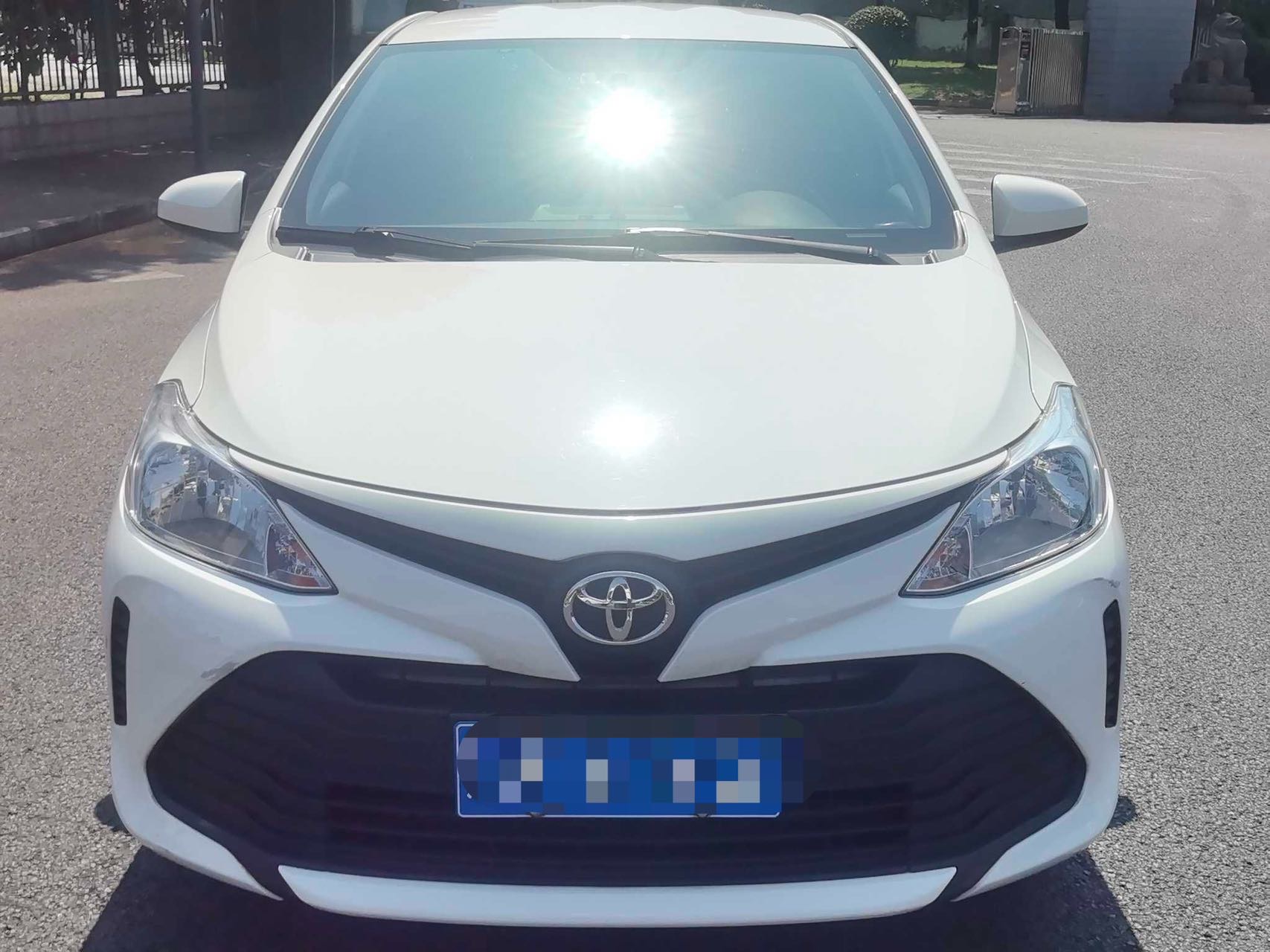Toyota Vios 2021 immagine di auto #2