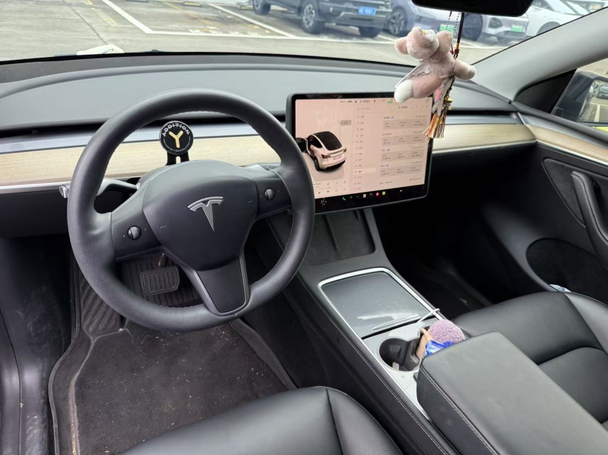 Tesla Model Y 2022 #2 Tesla Model Y 2022 car image #2