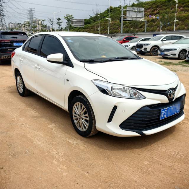 Toyota Vios 2019 #3 Toyota Vios 2019 car image #3