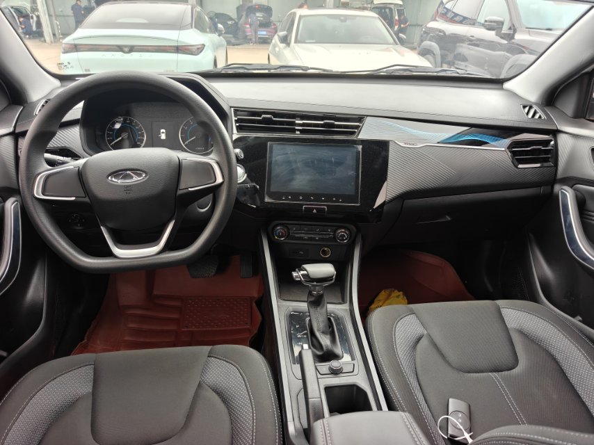 Chery Tiggo 3x 2024 #9 Chery Tiggo 3x 2024 car image #9