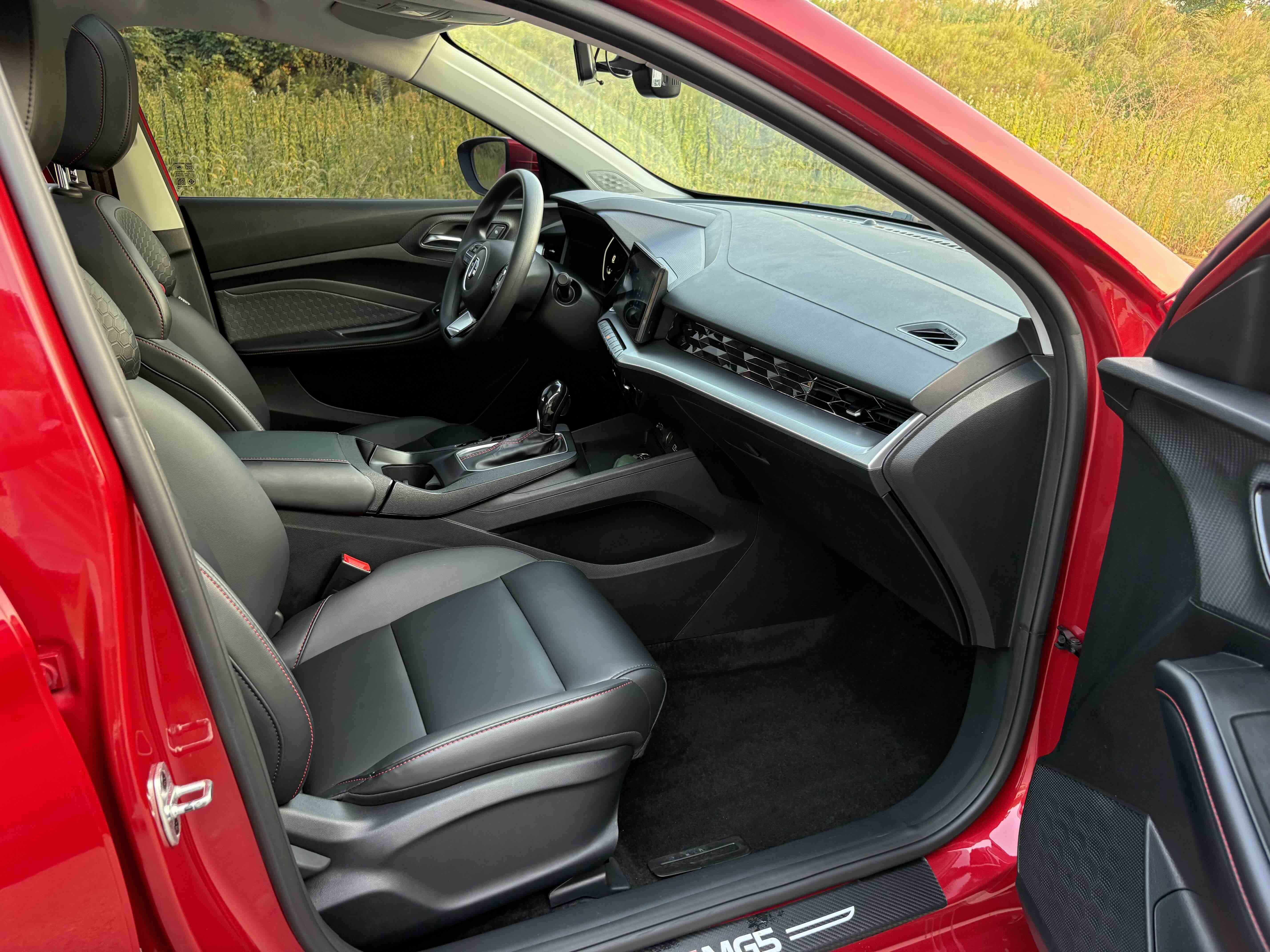 MG 5 2021 #16 MG 5 2021 car image #16