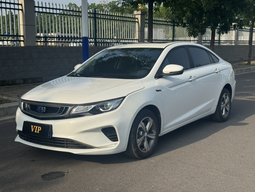 GEELY Emgrand GL 2019 GEELY Emgrand GL 2019 image de voiture