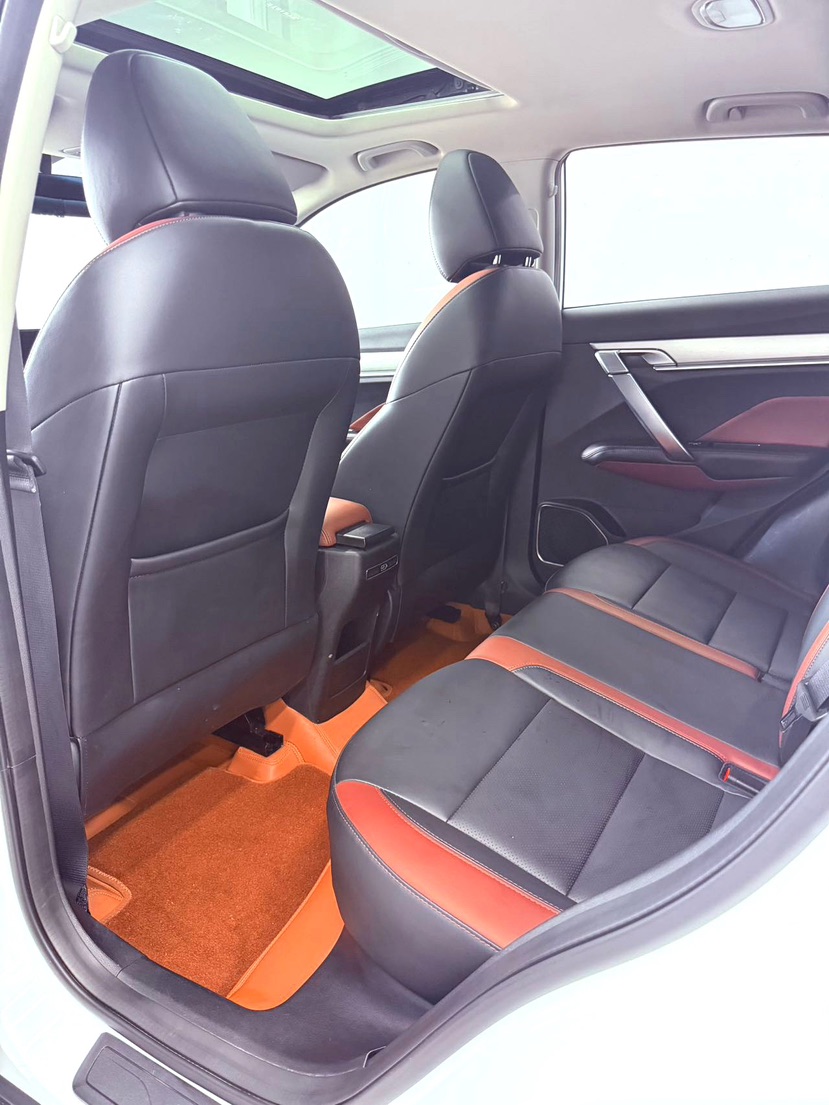 GEELY Coolray 2022 car image #7