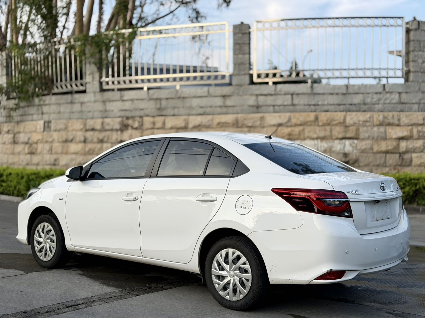 Toyota Vios 2021 car image #6