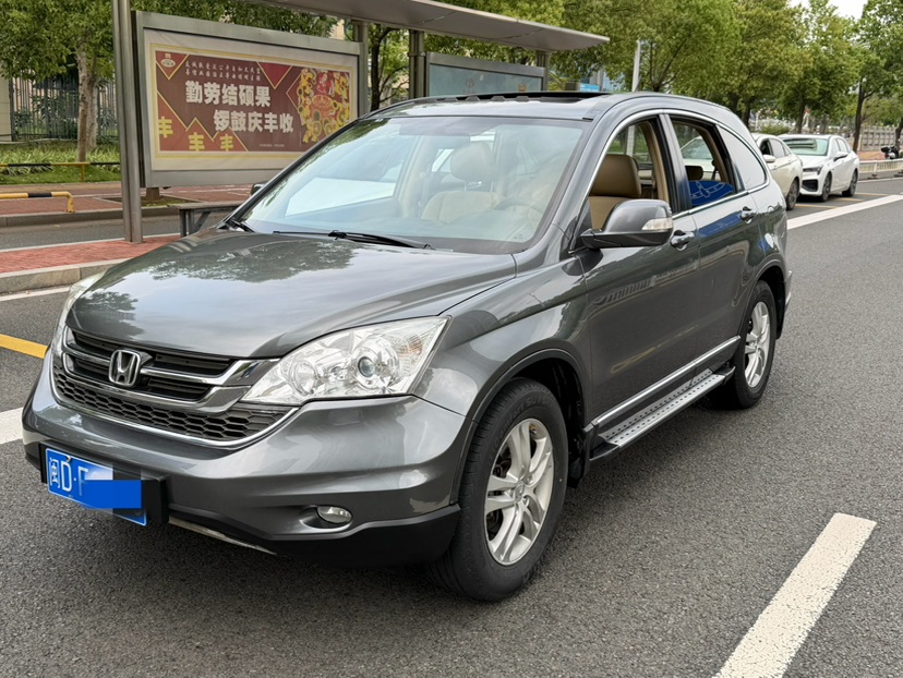 Honda CR-V 2010 car image 