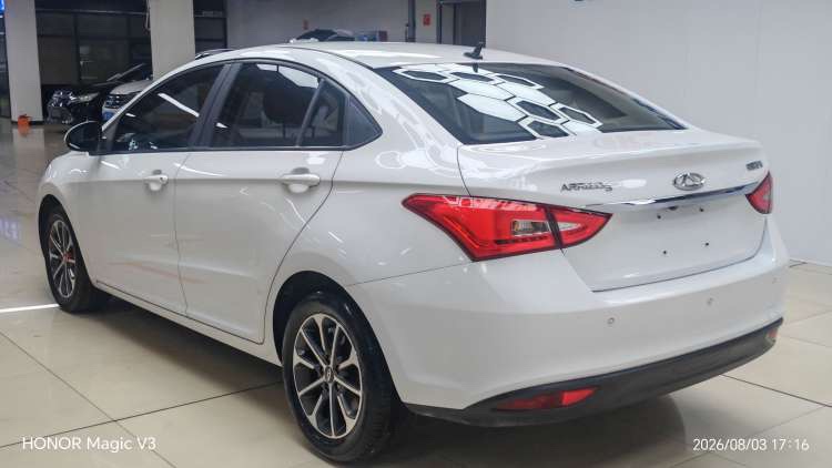 Chery Arrizo 5 2022 car image #6