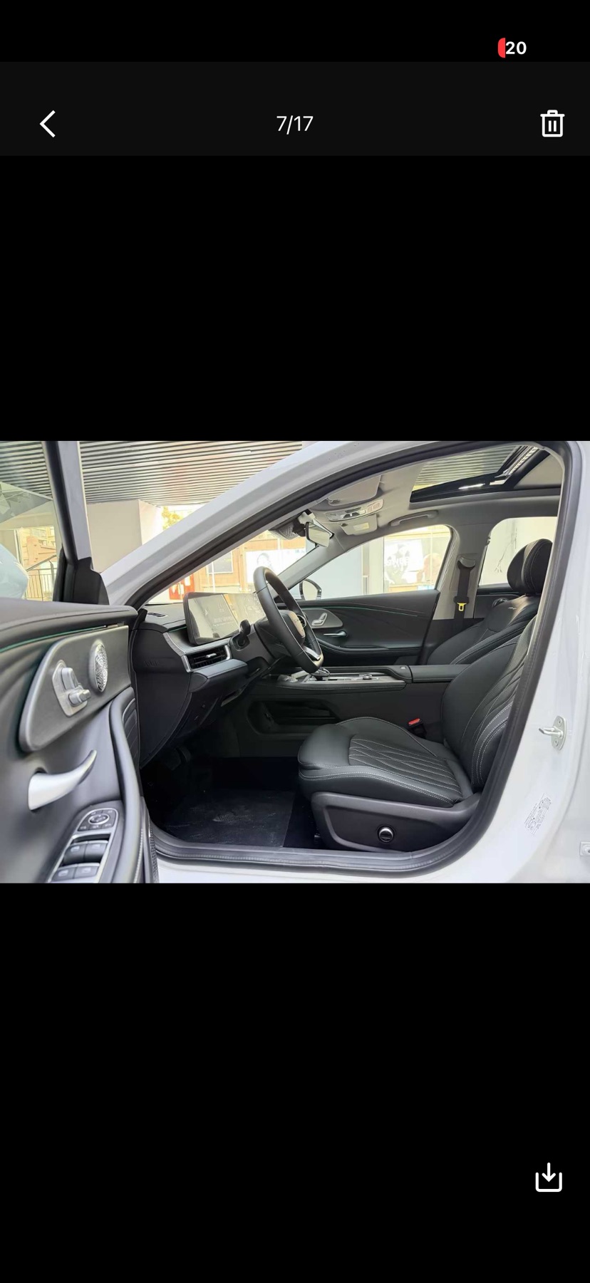 Chery Arrizo 8 2026 car image #3