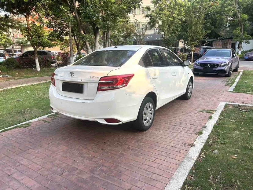 Toyota Vios 2019 #4 Toyota Vios 2019 car image #4