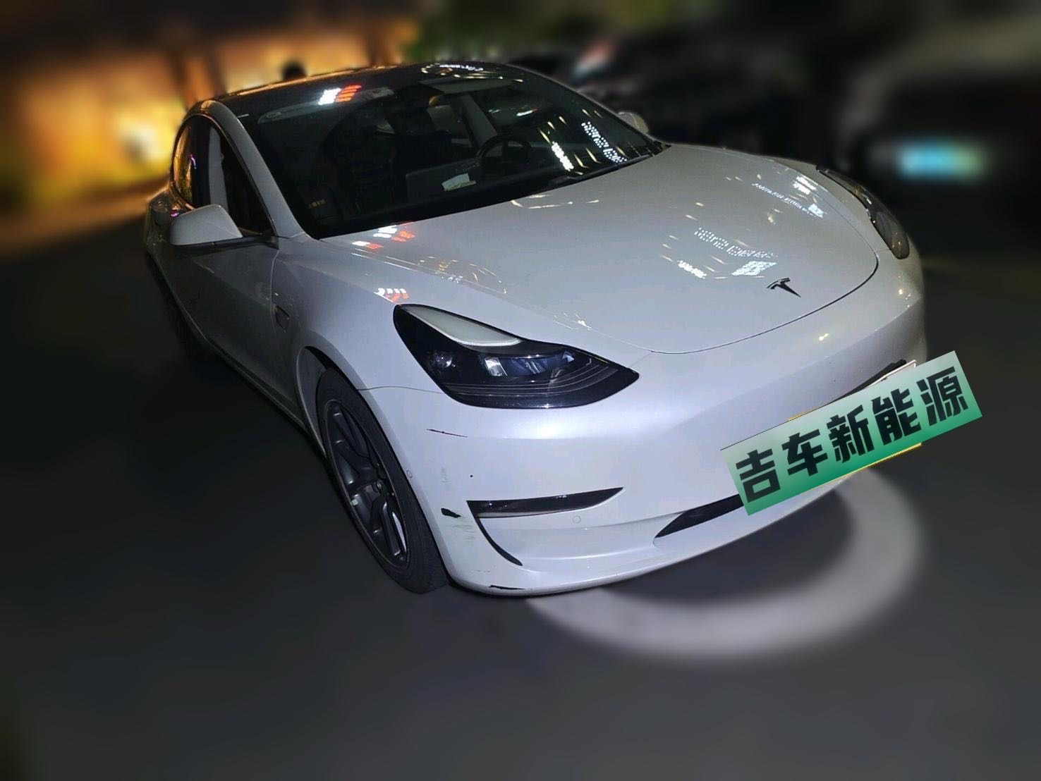 Tesla Model 3 2021 #4 Tesla Model 3 2021 car image #4