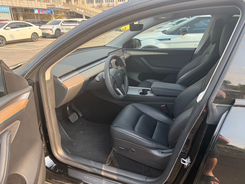 Tesla Model Y 2022 immagine di auto #4