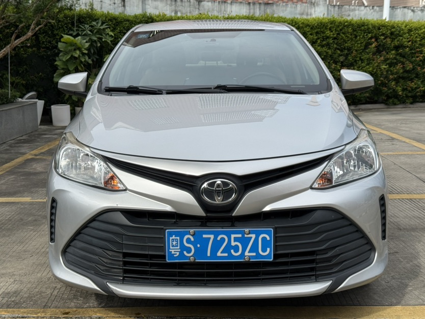 Toyota Vios 2020 #2 Toyota Vios 2020 immagine di auto #2