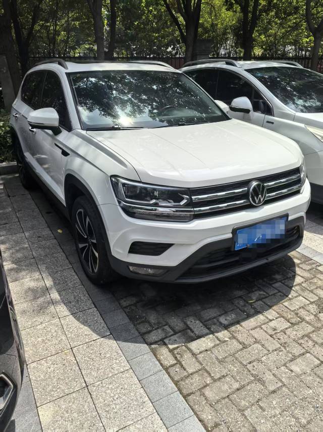 Volkswagen Tharu 2021 #3 Volkswagen Tharu 2021 car image #3