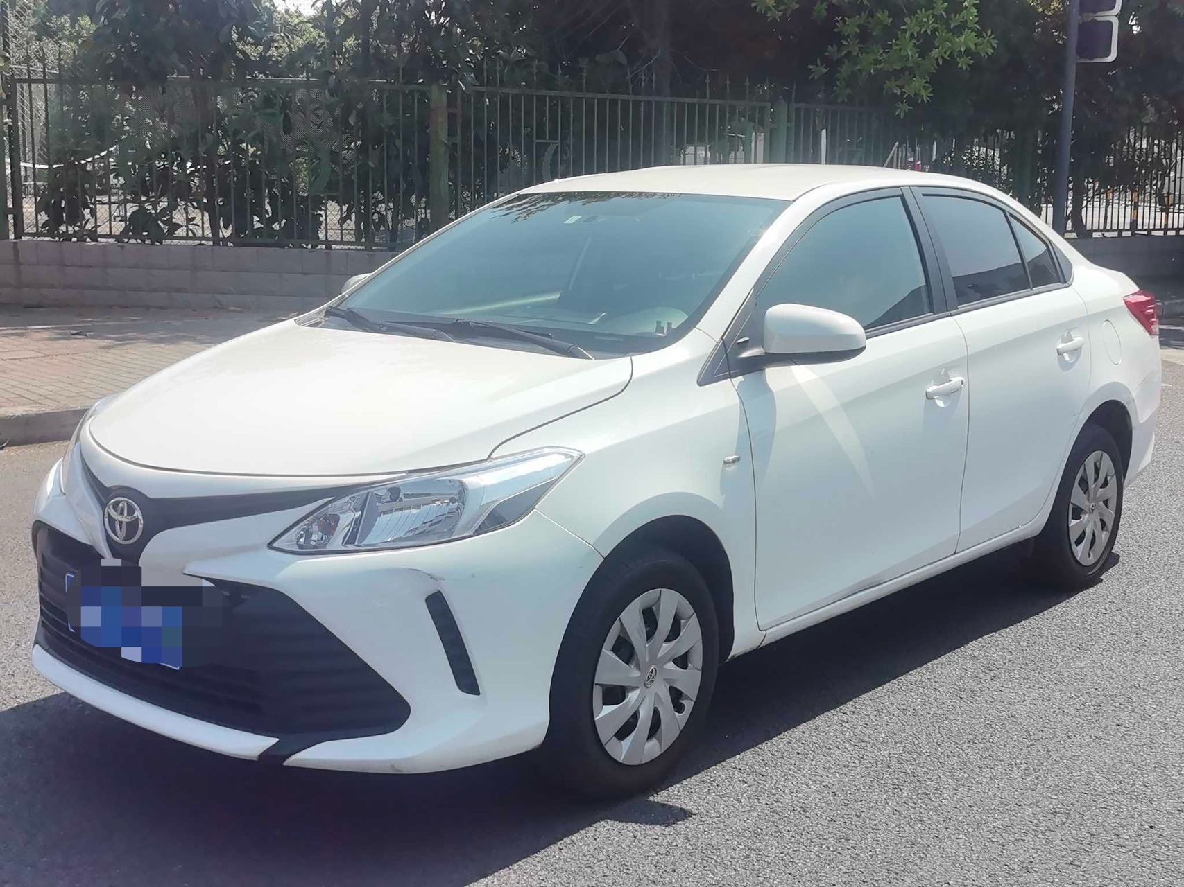 Toyota Vios 2021 immagine di auto 