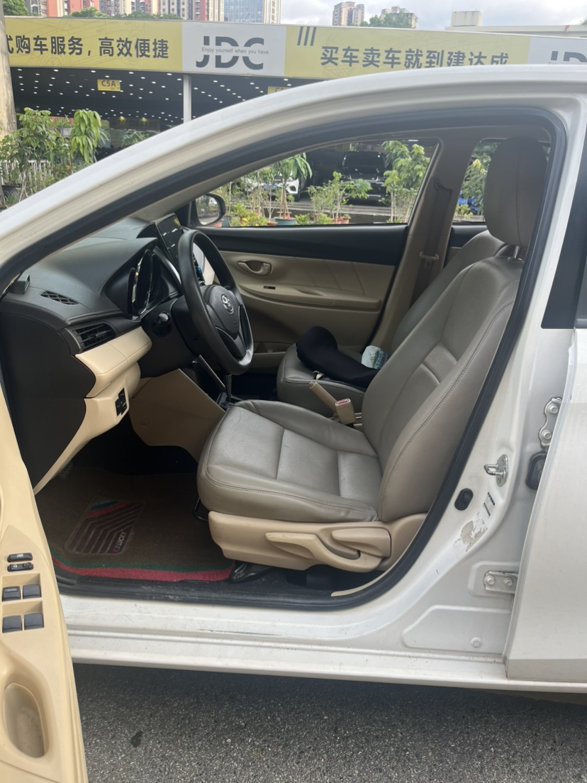 Toyota Vios 2016 #7 Toyota Vios 2016 car image #7