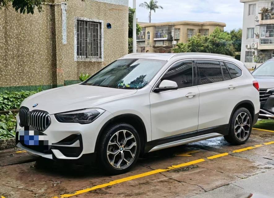 BMW X1 2023 imagen de coche 