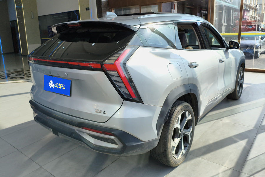 GEELY Boyue L 2023 car image #6