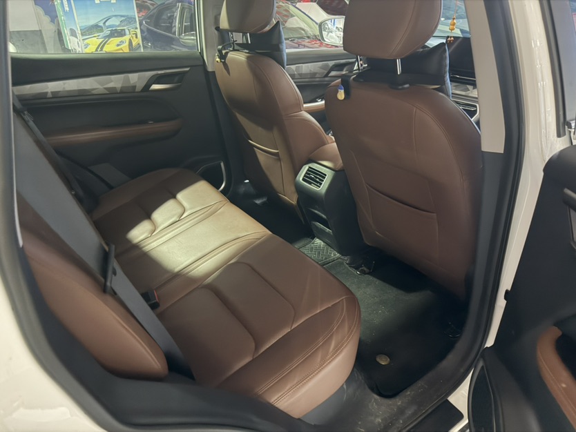 GEELY Vision X6 2023 #8 GEELY Vision X6 2023 car image #8