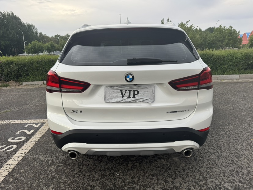 BMW X1 2023 #5 BMW X1 2023 car image #5