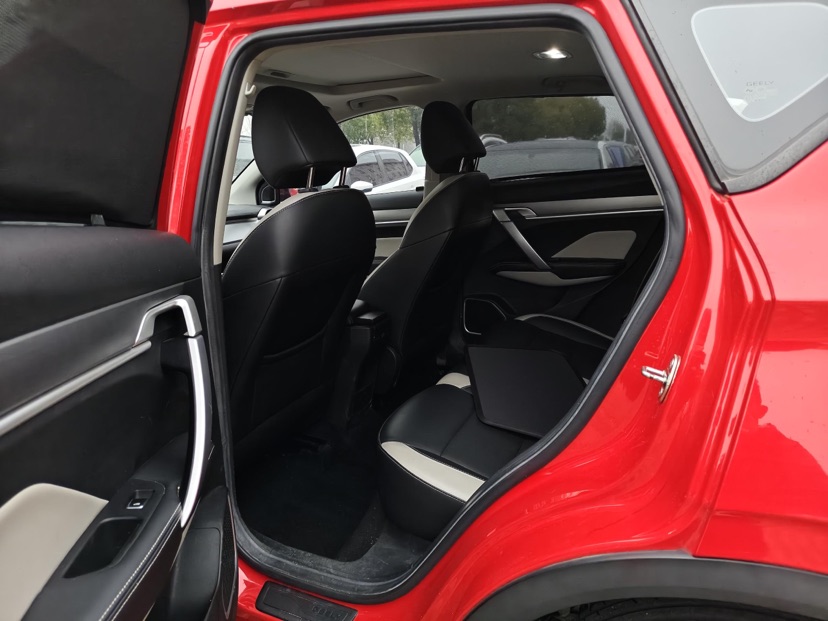 GEELY Coolray 2020 #5 GEELY Coolray 2020 car image #5