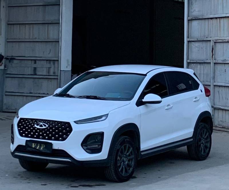 Chery Tiggo 3x 2026 Chery Tiggo 3x 2026 car image