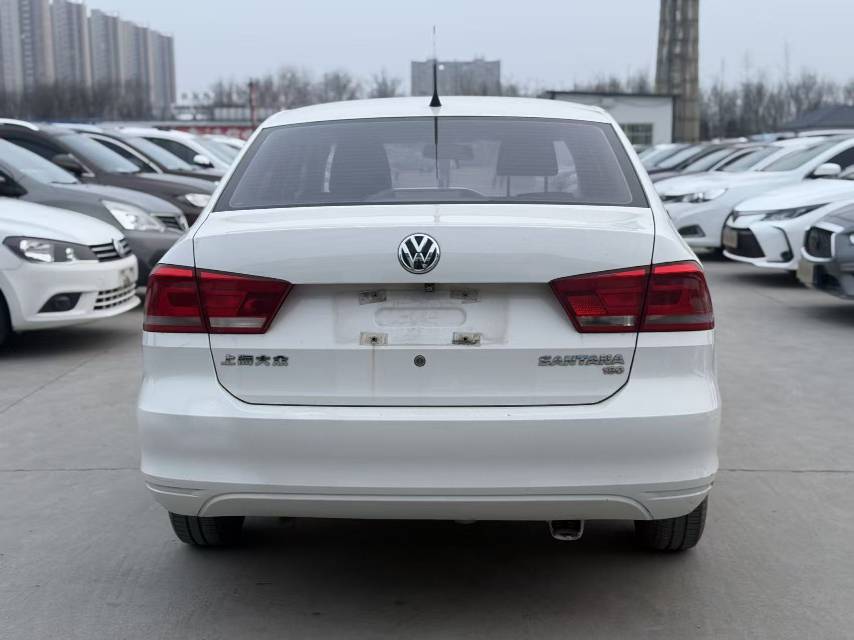 Volkswagen Santana 2017 car image #6