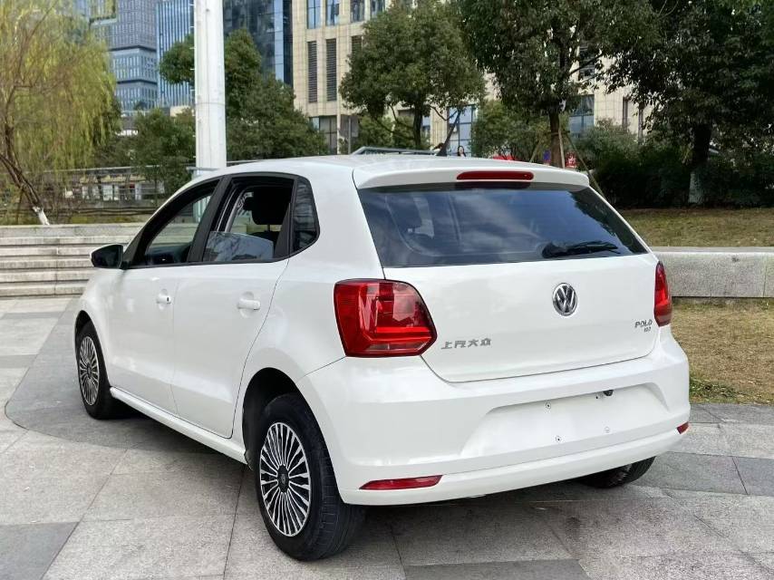 Volkswagen Polo 2019 #9 Volkswagen Polo 2019 car image #9