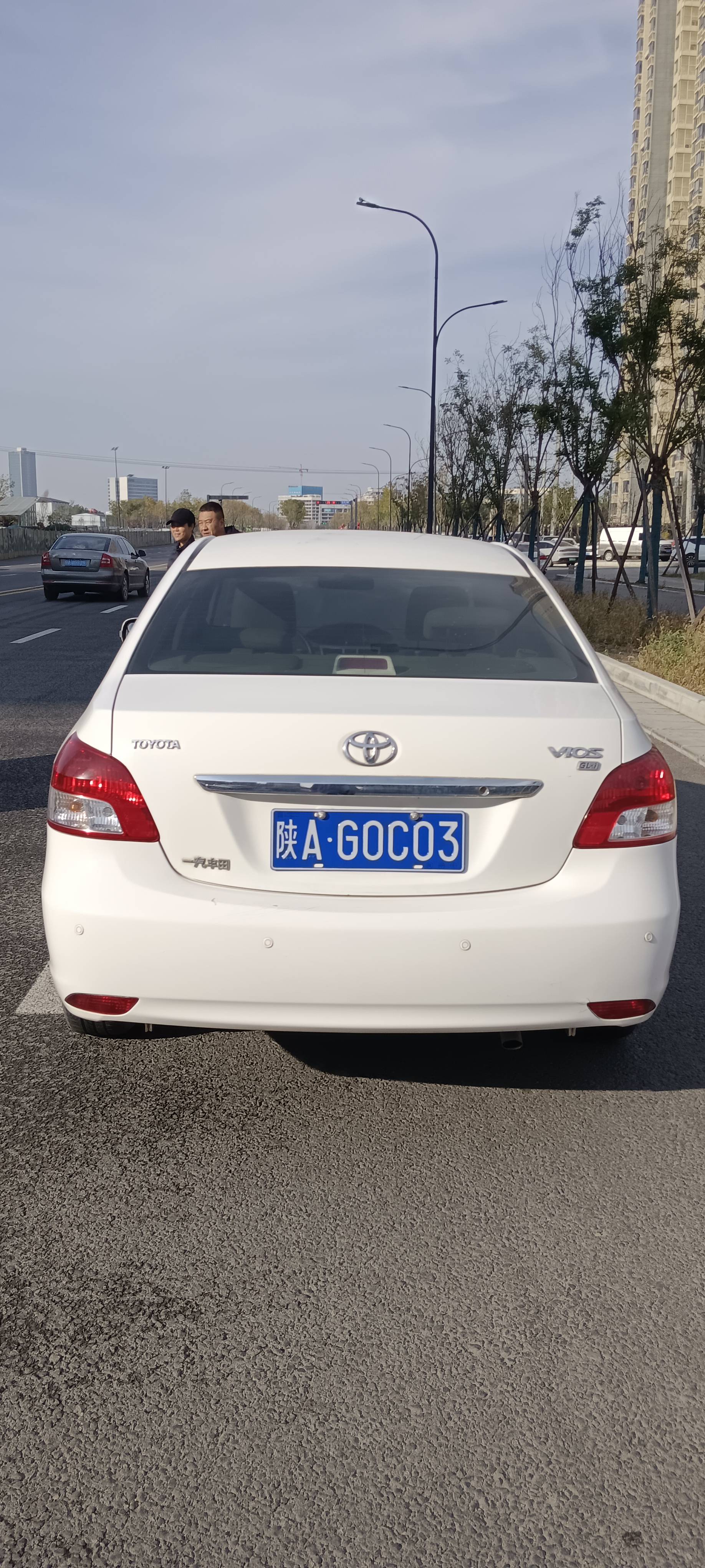 Toyota Vios 2009 car image #6