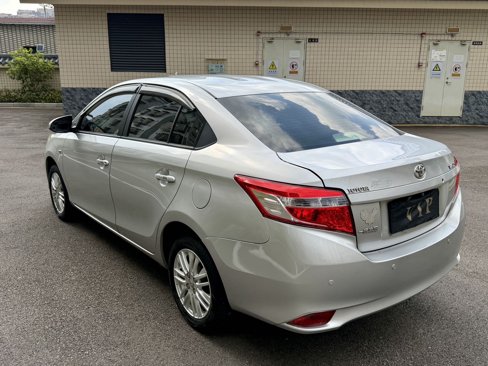 Toyota Vios 2015 #7 Toyota Vios 2015 car image #7