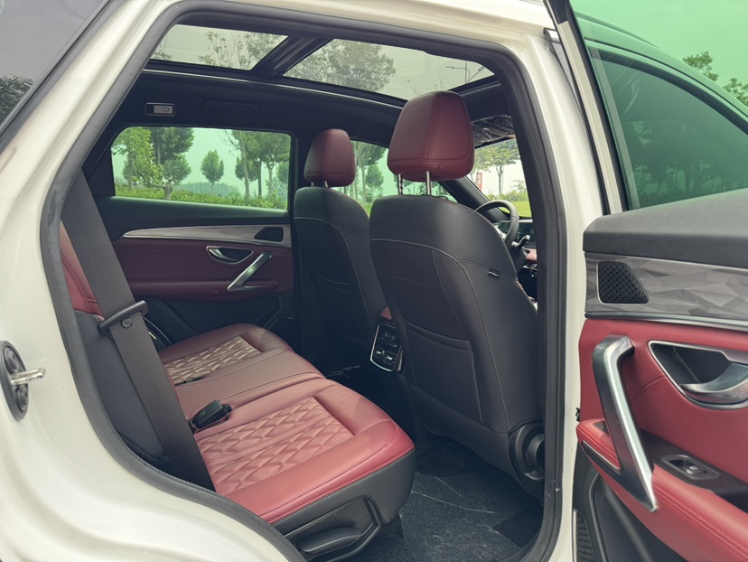 Jetour X70 PLUS 2023 car image #13